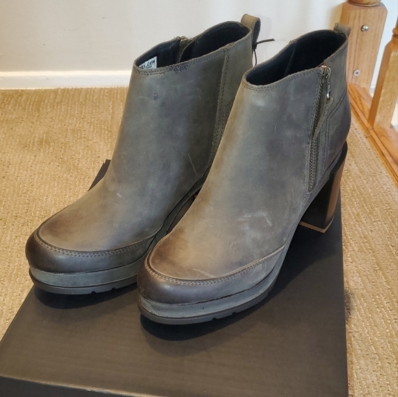 Sorel Blake Bootie 9.5 Major Gray - Picture 3 of 13